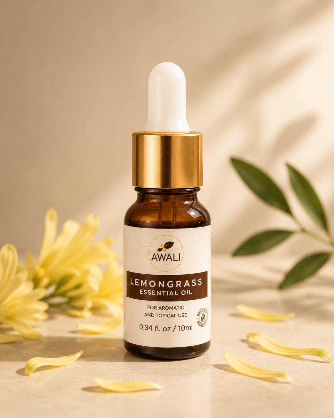Lemongrass Essential Oil