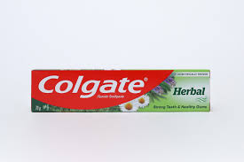 Colgate Toothpaste (Herbal)