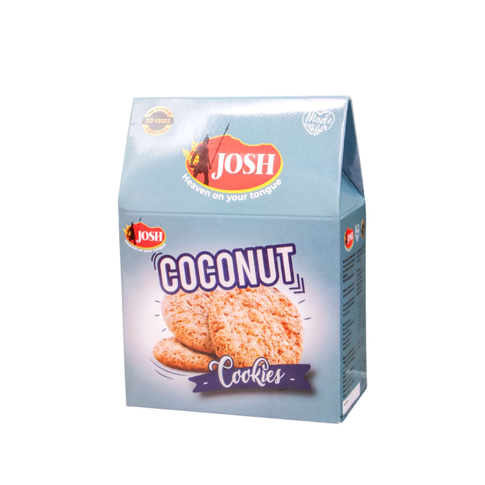 Josh Cookies Cookies (Coconut)