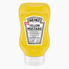 Heinz Yellow Mustard