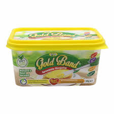 Gold Band Margarine