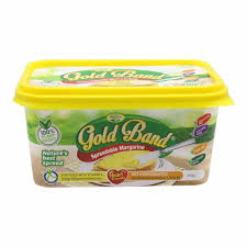 Gold Band Margarine