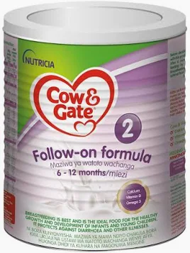 Cow & Gate No.2 (6-12Months)