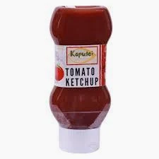 Kaputei Barbeque Sauce (Sweet & Sticky)