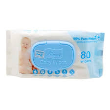 Aryuv Baby Wipes (Pure)