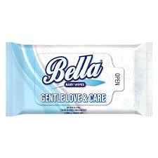 Bella Wet Wipes