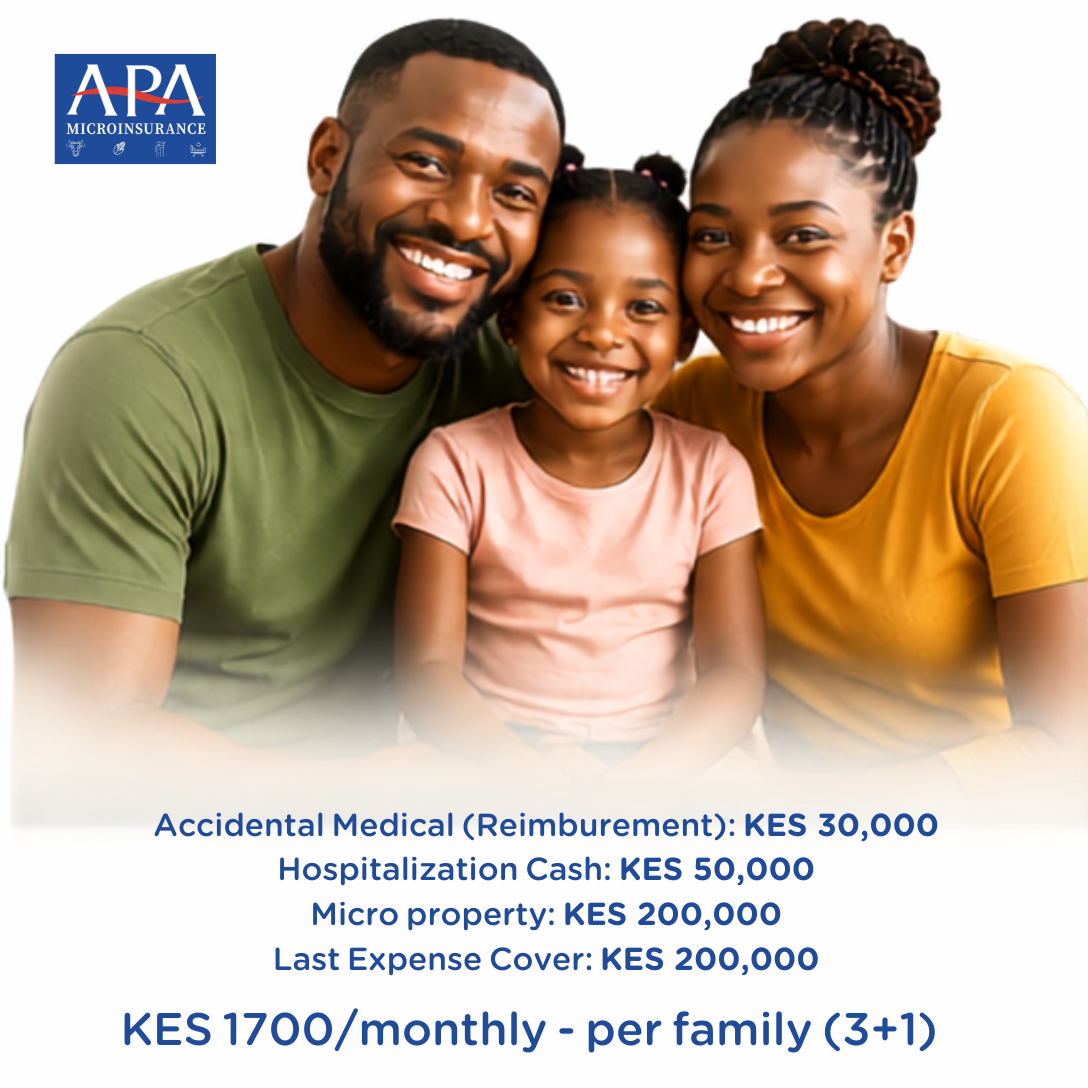 Family Premium Insurance (M+3) (Monthly)