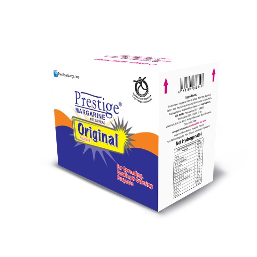 Prestige Margarine Original Carton