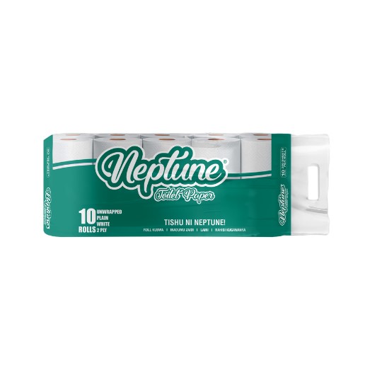 Neptune Toilet Paper White