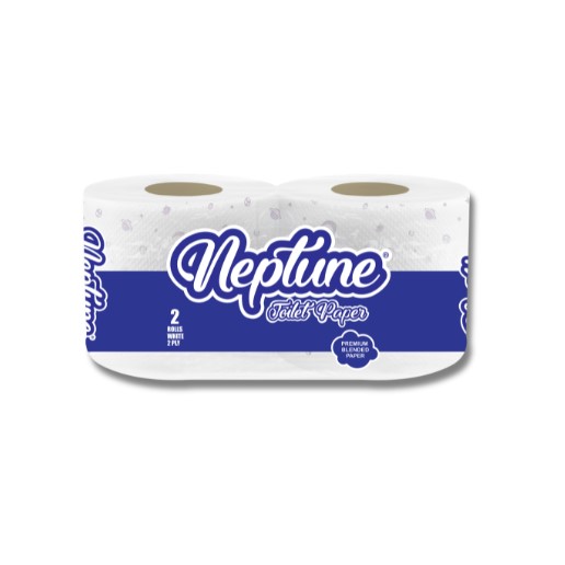 Neptune Toilet Paper Colored
