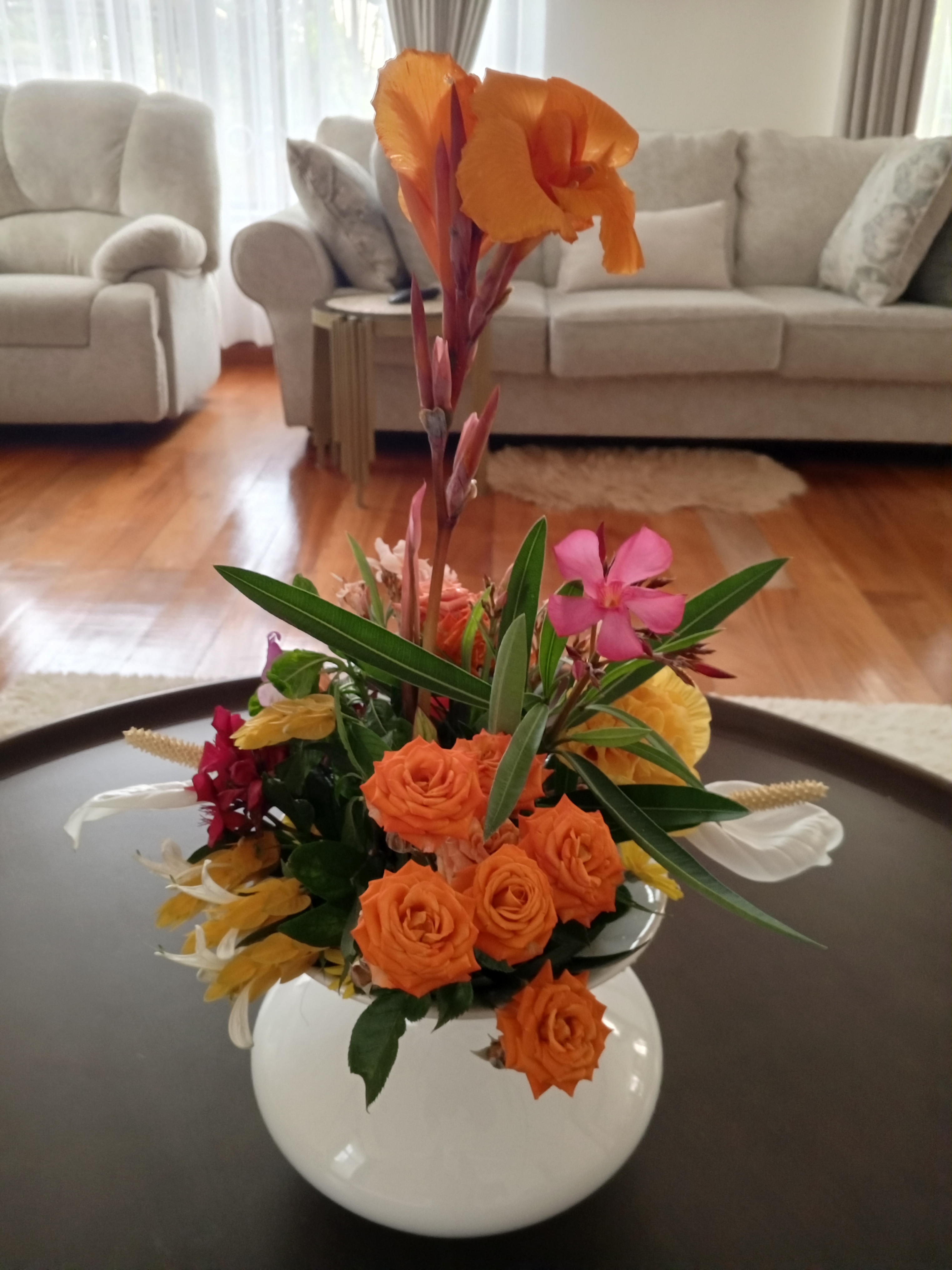 Floral Wild Bouquet (Vase not Included)