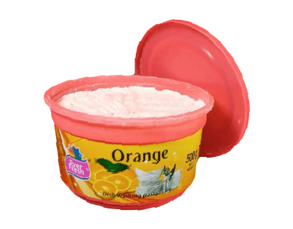Everfresh Orange Dishwashing Paste