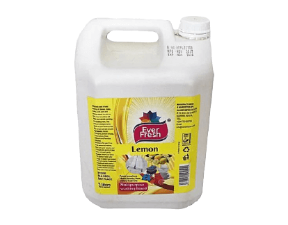 Everfresh Lemon Multipurpose Liquid Detergent