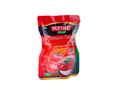 Peptang Red Double Concentrated Tomato Paste