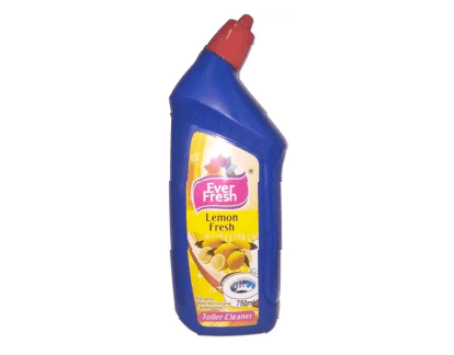Everfresh Lemon Toilet Cleaner