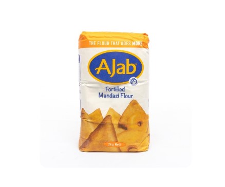 Ajab Fortified Mandazi Baking Flour