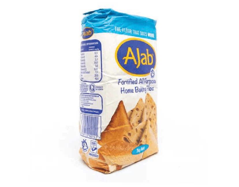 Ajab All Purpose Home Baking Flour