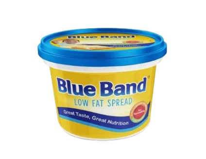Blueband Low Fat Spread Margarine