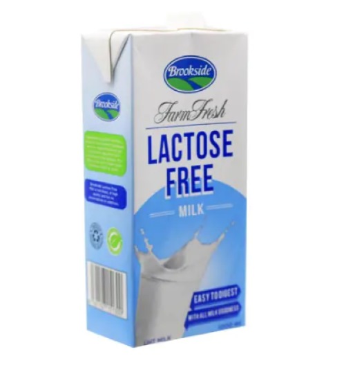 Brookside Whole Milk Lactose Free Milk