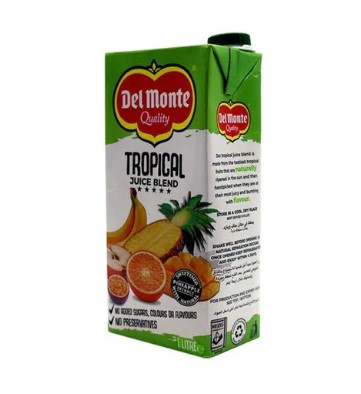 Delmonte Tropical Delmonte Juice