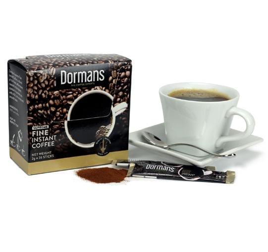 Dormans Supreme Fine Instant Coffee