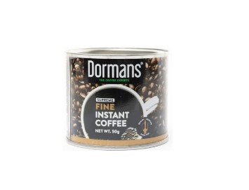 Dormans Fine Instant Coffee