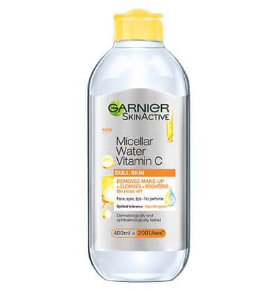 Garnier Even & Matte Vitamin C Micellar Water
