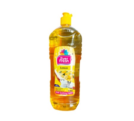 Everfresh Lemon Dishwashing Liquid