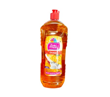 Everfresh Orange Dishwashing Liquid