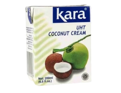 Kara Uht Coconut Cream