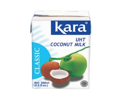 Kara Uht Coconut Milk