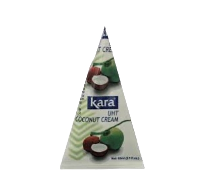 Kara Uht Coconut Cream