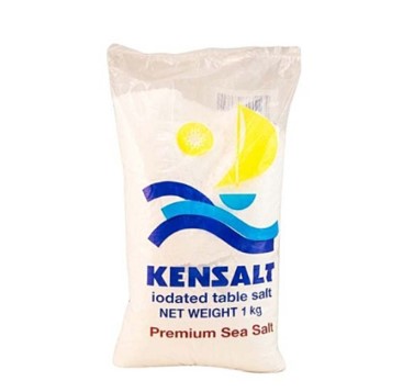 Kensalt Premium Table Salt