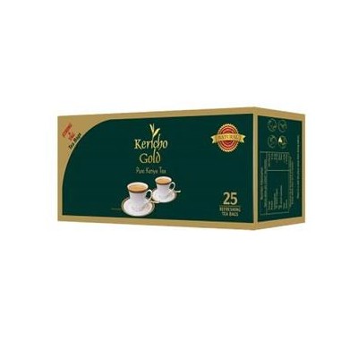 Kericho Gold  String & Tag Tea Bags