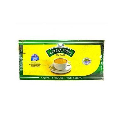 Ketepa Pride String & Tagged Tea Bags