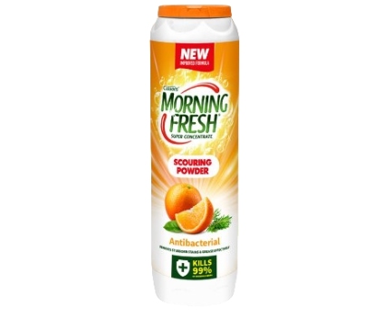Morning Fresh Orange & Tea Tree Scouring Powder