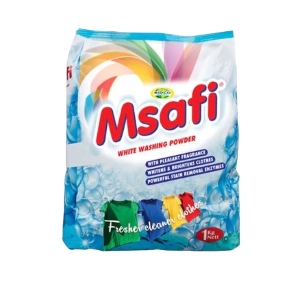 Msafi White  Washing Powder