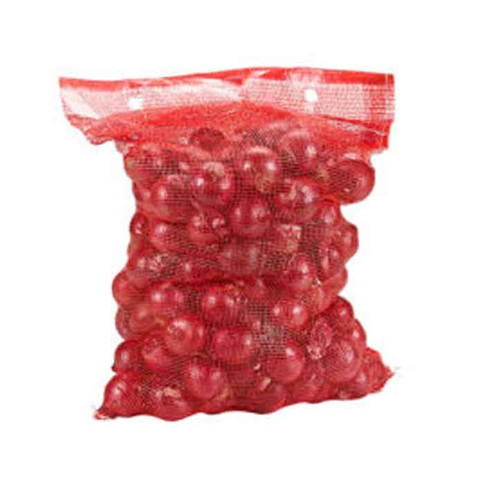 Mixed Sizes Red Onions 20Kg