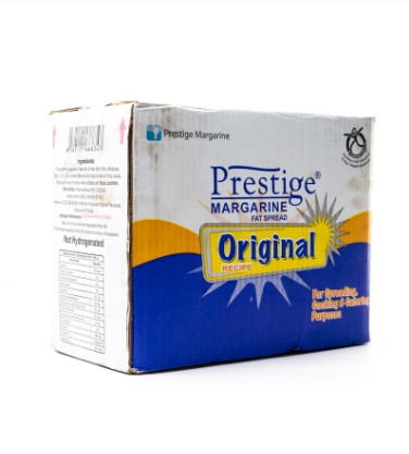 Prestige Original Margarine 10Kg