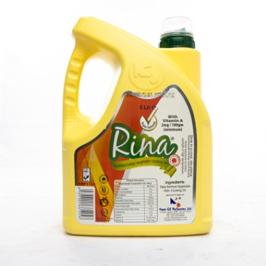 Rina Vegetable Cooking Oil 