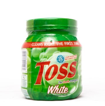 Toss White Washing Powder