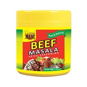 Tropical Heat Spice Seasoning Beef Masala