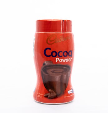 Cadbury Orange Jar Cocoa Powder