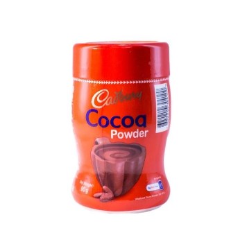 Cadbury Orange Jar Cocoa Powder