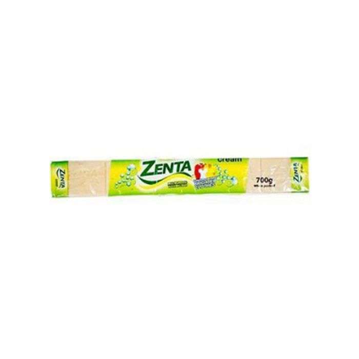 Zenta Cream Washing Bar Soap