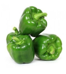 Tushop Fresh Green Capsicum - (Hoho)