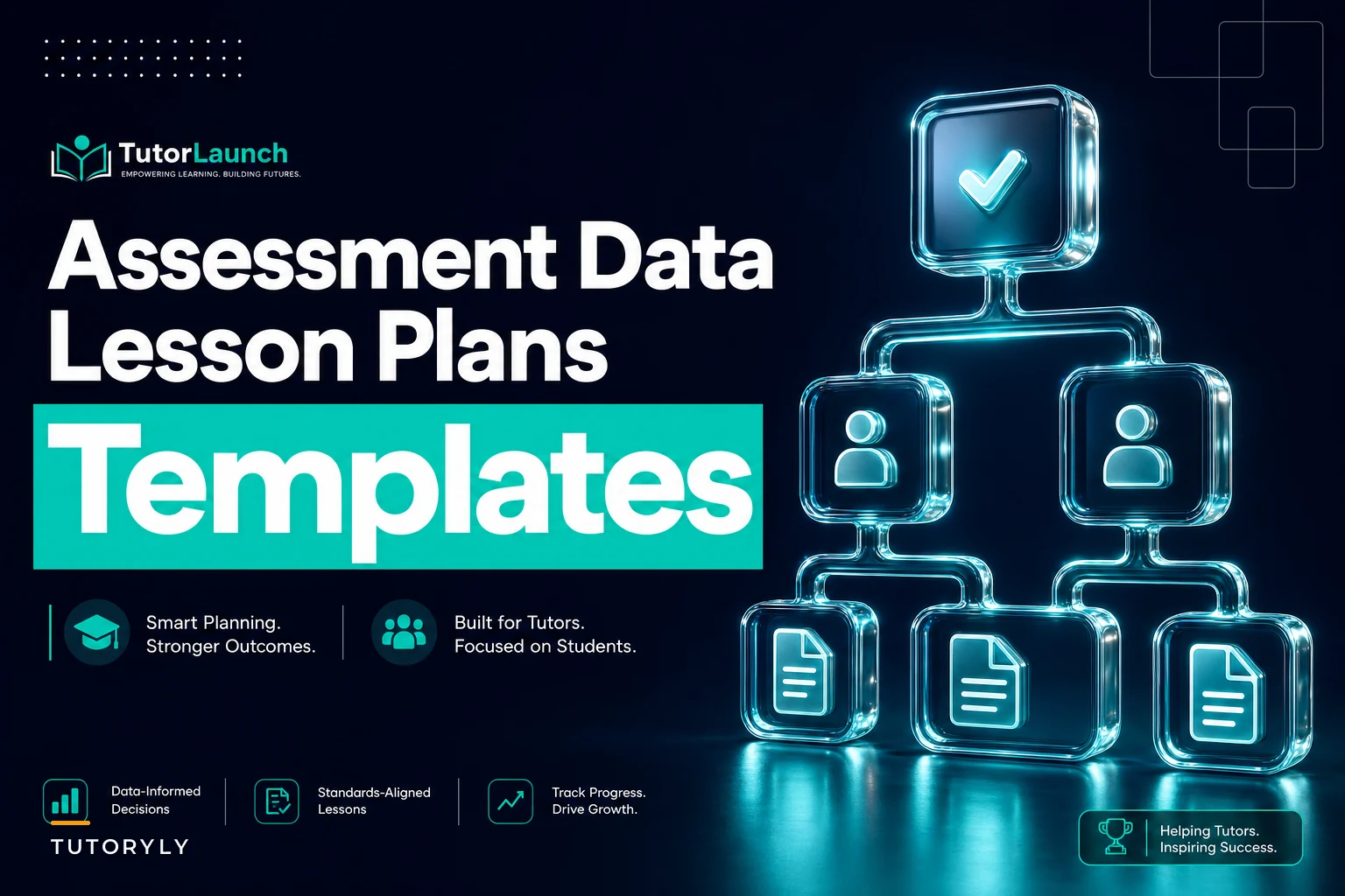 Turn Assessment Data Into Weekly Lesson Plans: A 3-Session Decision Tree and Fillable Templates for Tutors