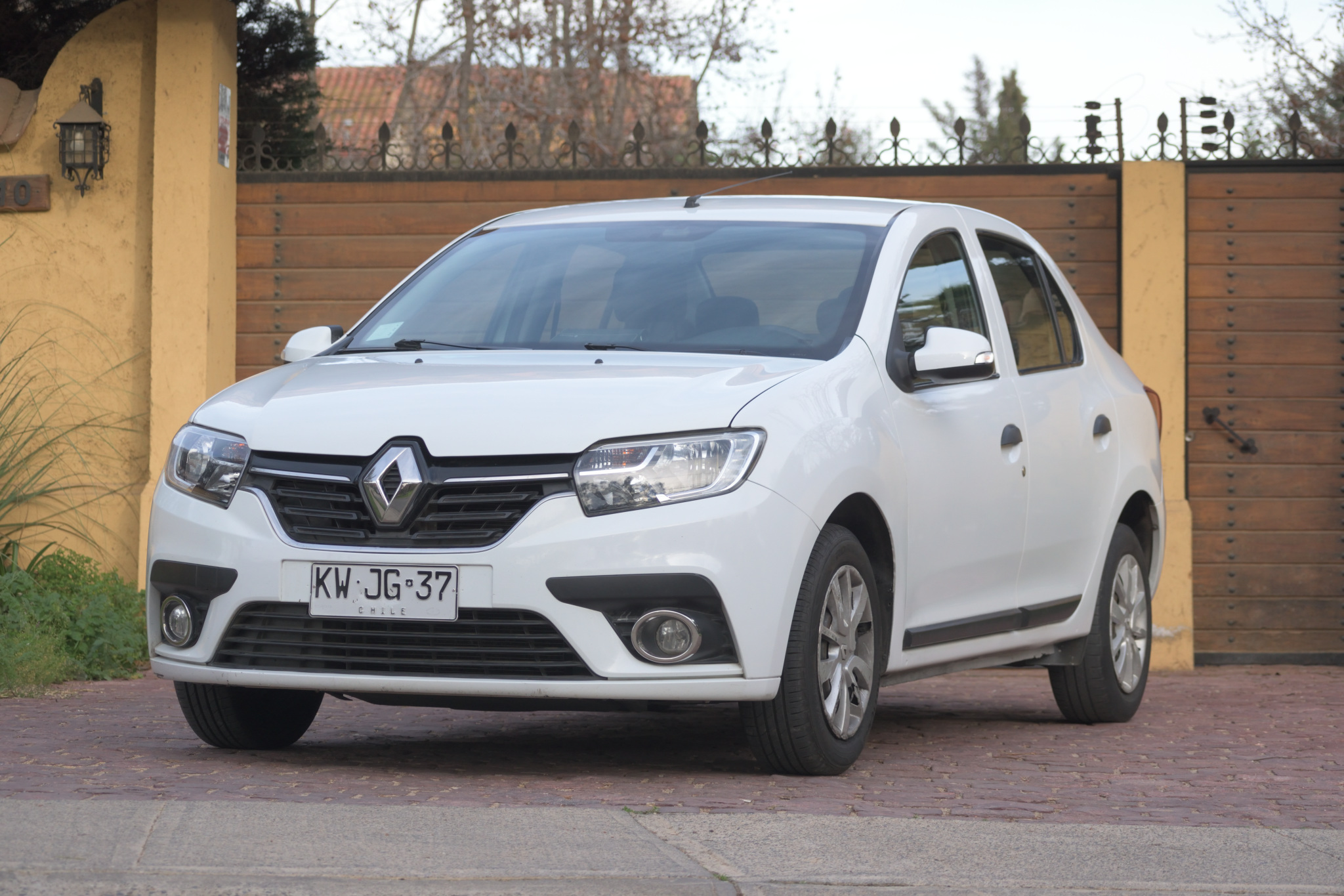 Renault Symbol 1.6 Zen
