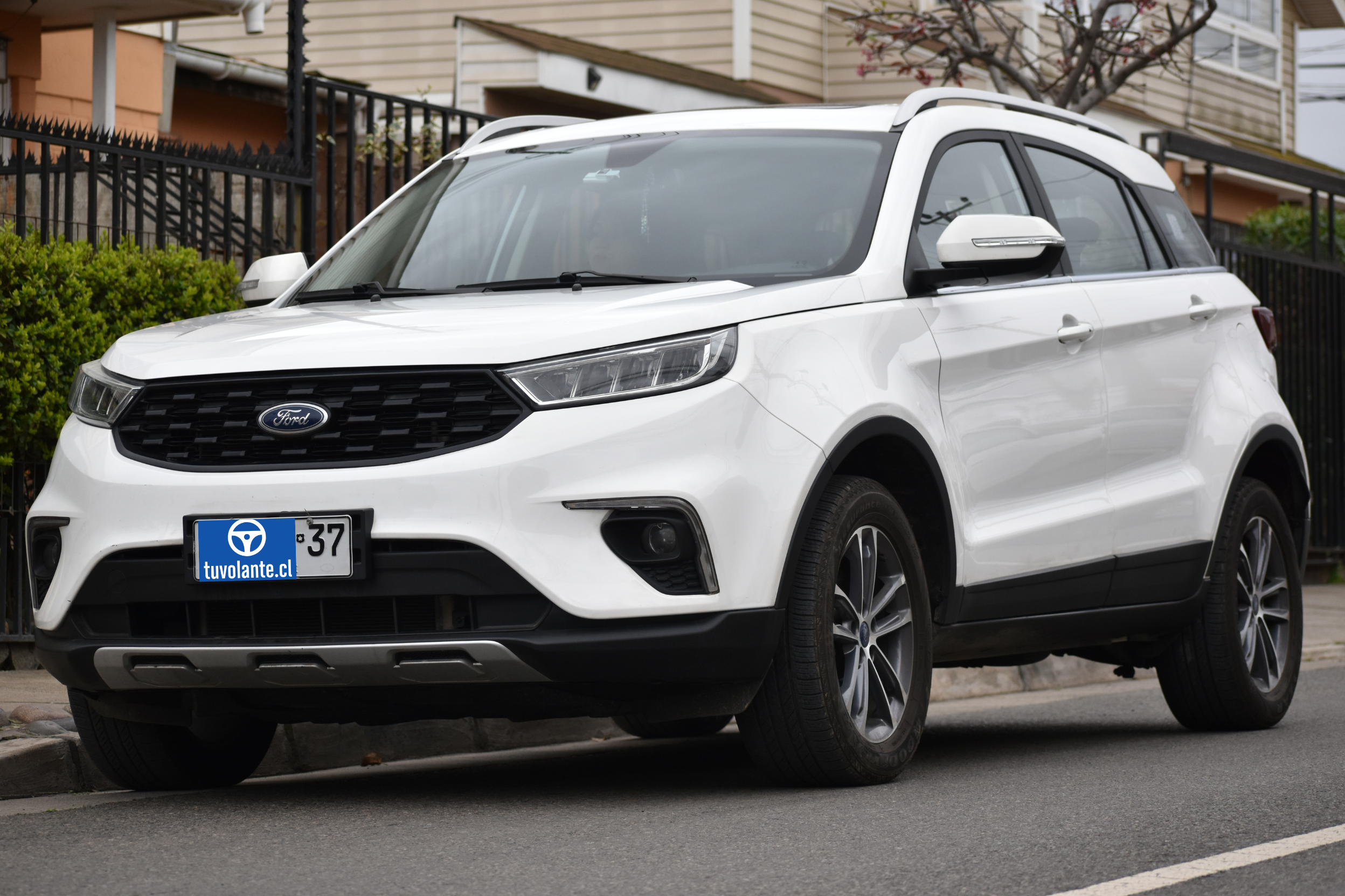 Ford  Territory