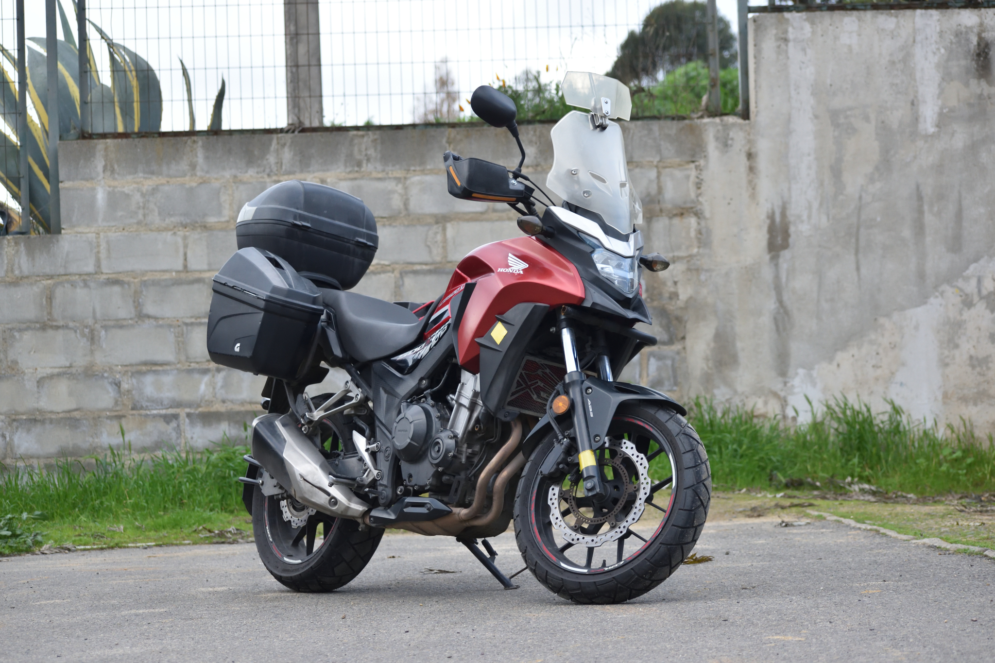 Honda CB500X
